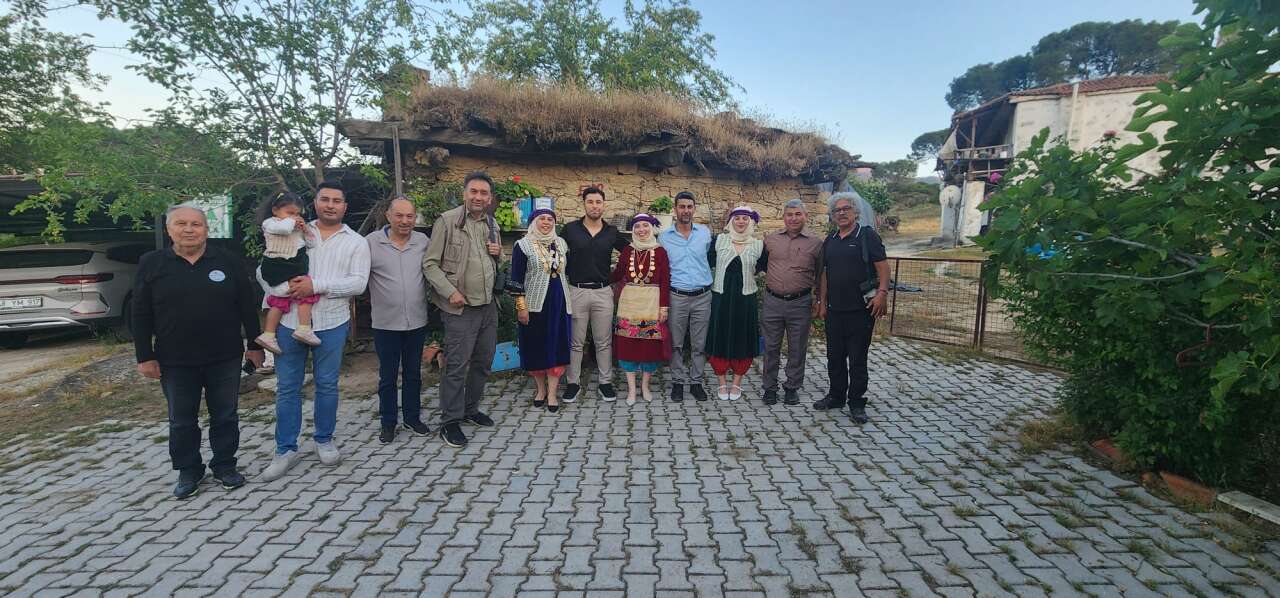 Muğla'nın Yatağan İlçesinde Asırlardır Yaşatılan Yörük Geleneği: Eğri Baş Töreni 6